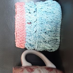 Stonewashed Coffee / Tea Mug Cozy